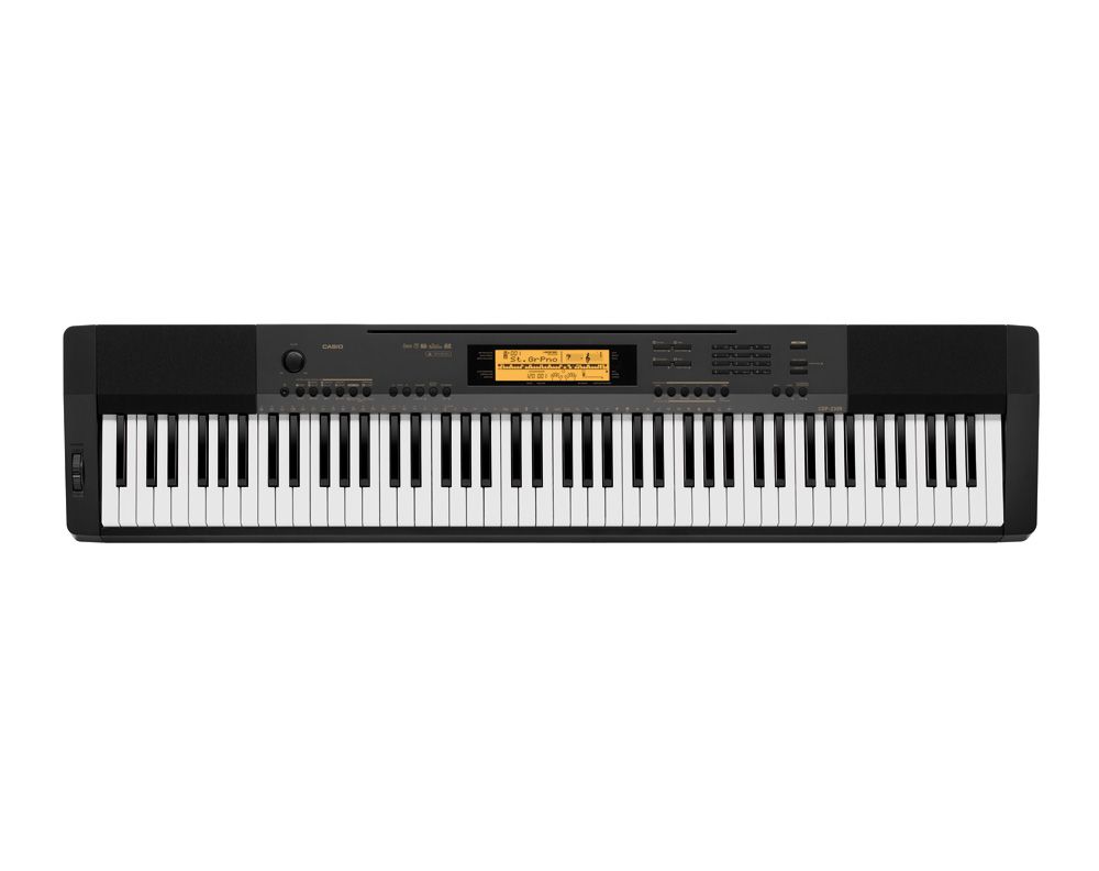 Цифровое пианино Casio CDP-230RBK