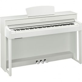 Цифровое пианино Yamaha Clavinova CLP-535WH