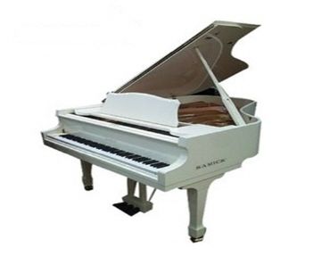 Акустический рояль SAMICK NSG175/WHHP