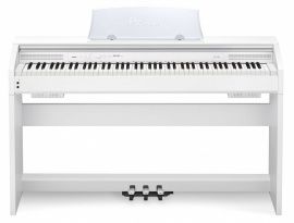 Цифровое пианино Casio Privia PX-760WE