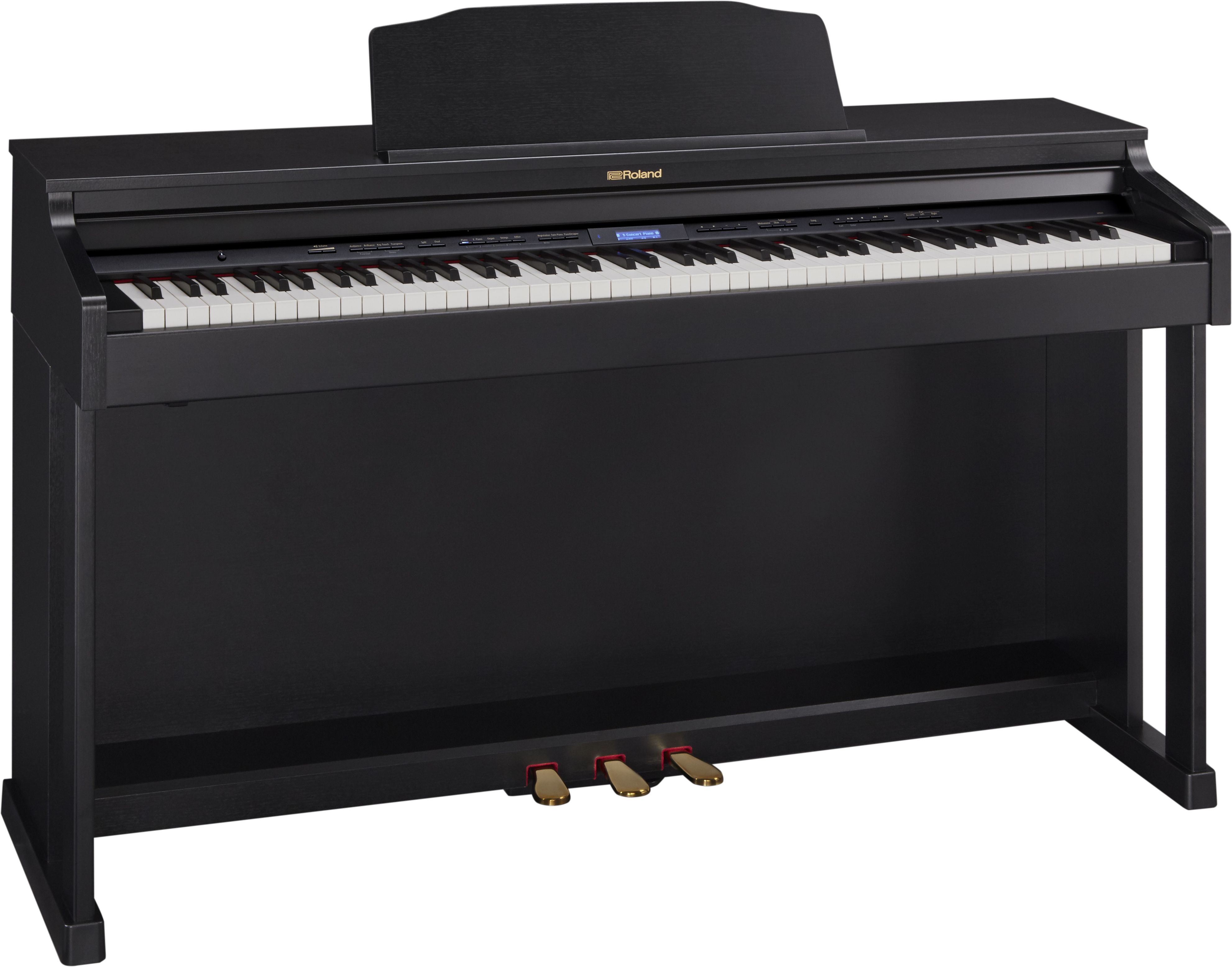 Цифровое пианино Roland HP601 CB