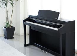 современное фортепиано Роланд
