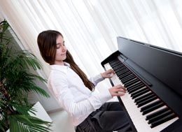 цифровое пианино Roland