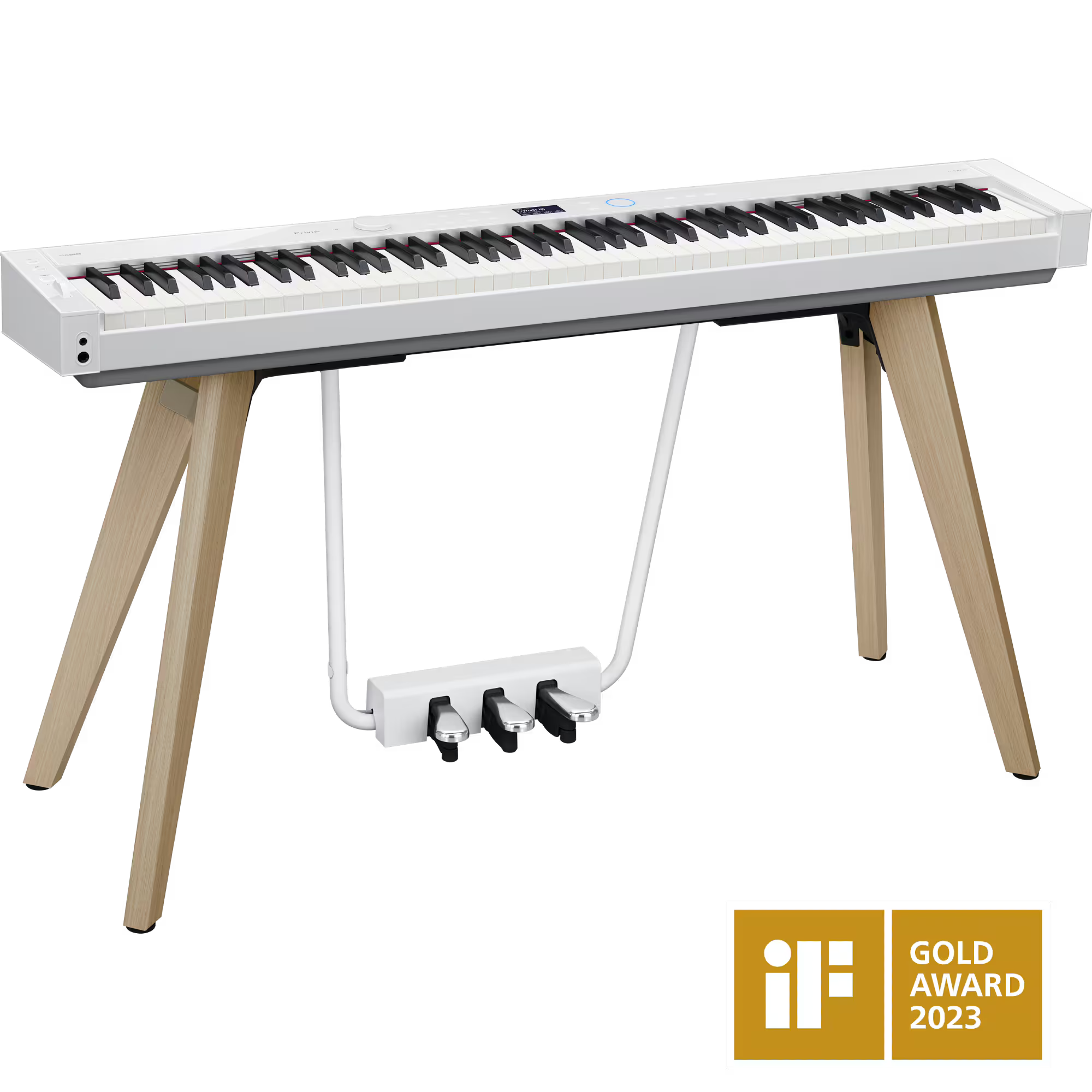 Цифровое пианино Casio PX-S7000 WH