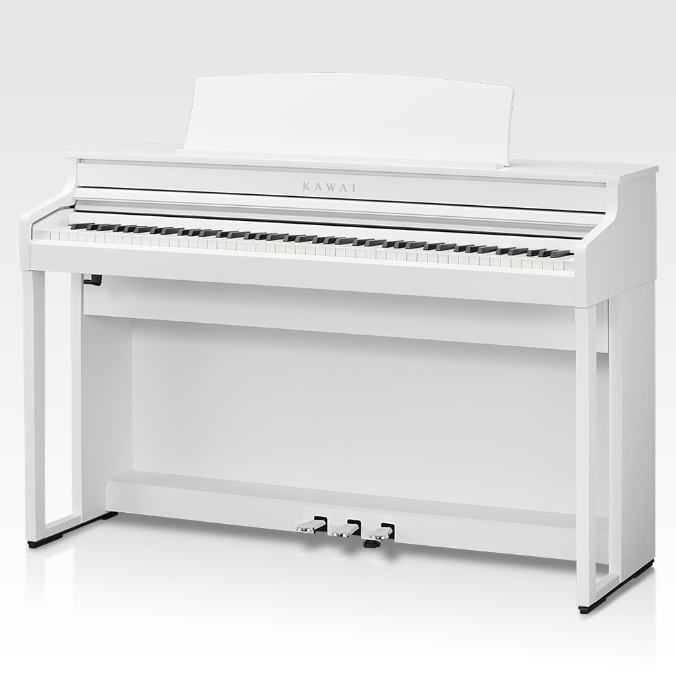 Цифровое пианино Kawai CA401 W