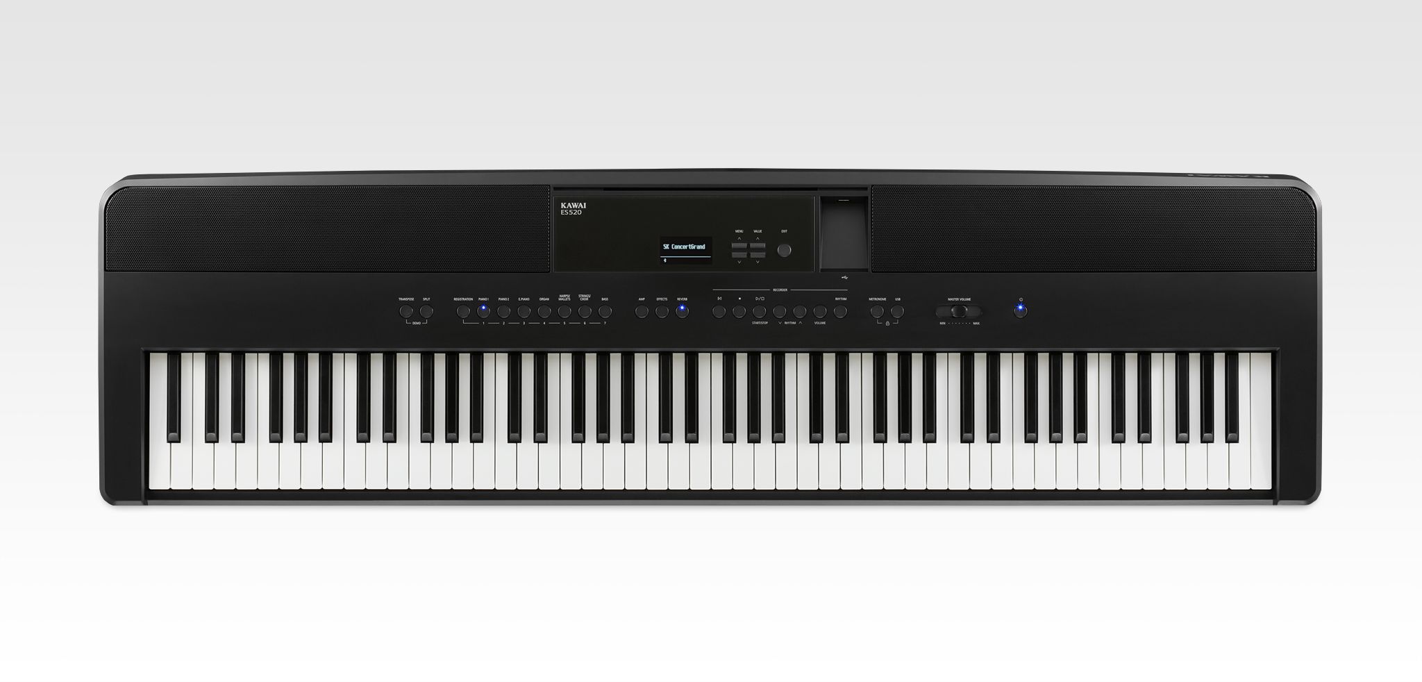 Цифровое пианино Kawai ES520 B
