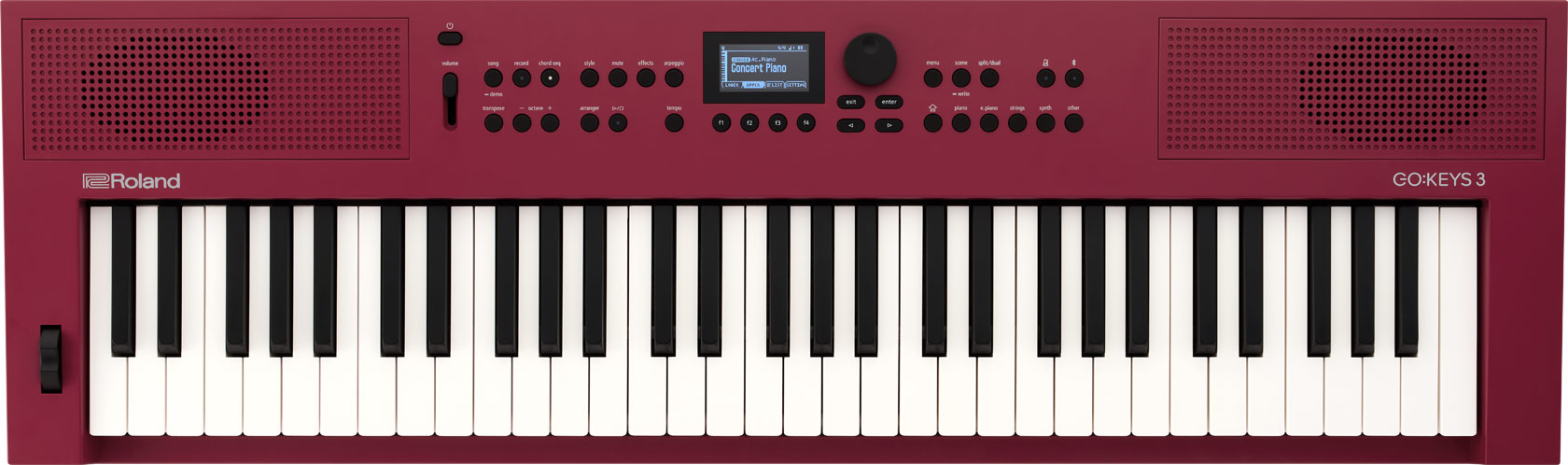 Синтезатор Roland GO:KEYS 3 RD