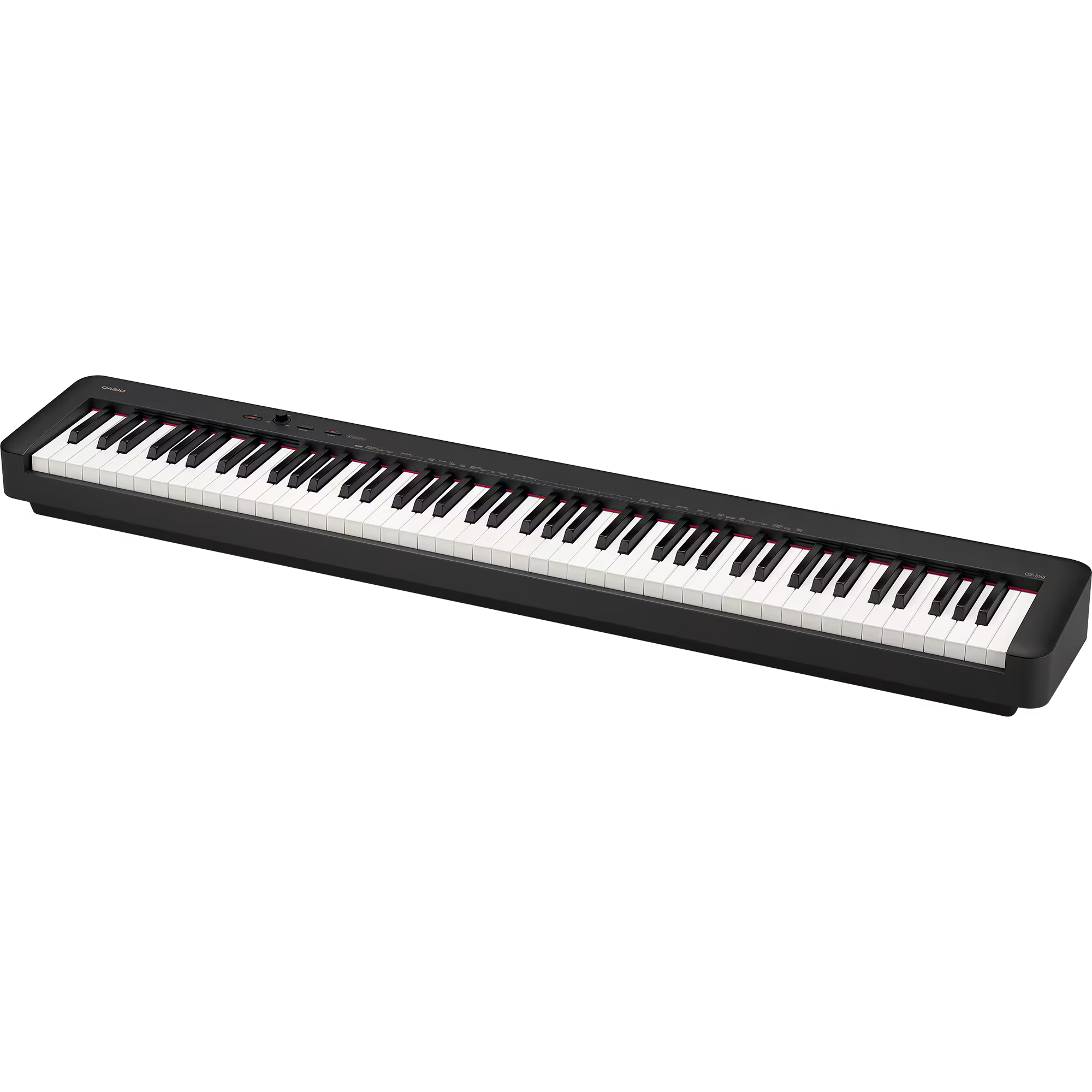 Цифровое пианино Casio CDP-S160BK