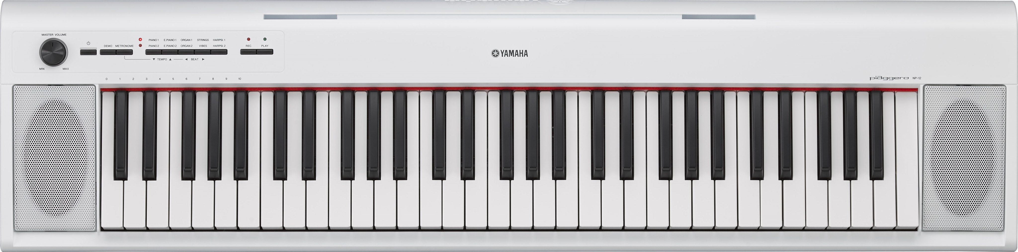 Синтезатор Yamaha NP-12W