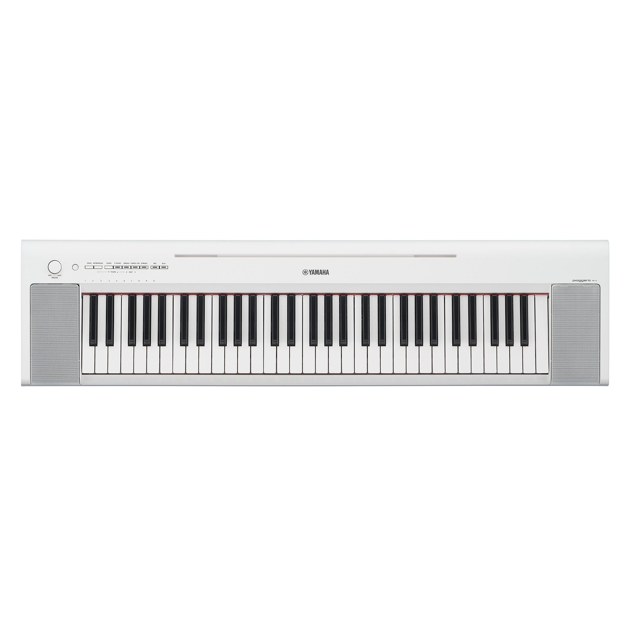 Портативное цифровое пианино Yamaha NP-15WH Piaggero