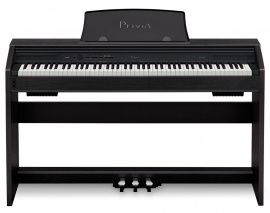 Цифровое пианино Casio Privia PX-760BK