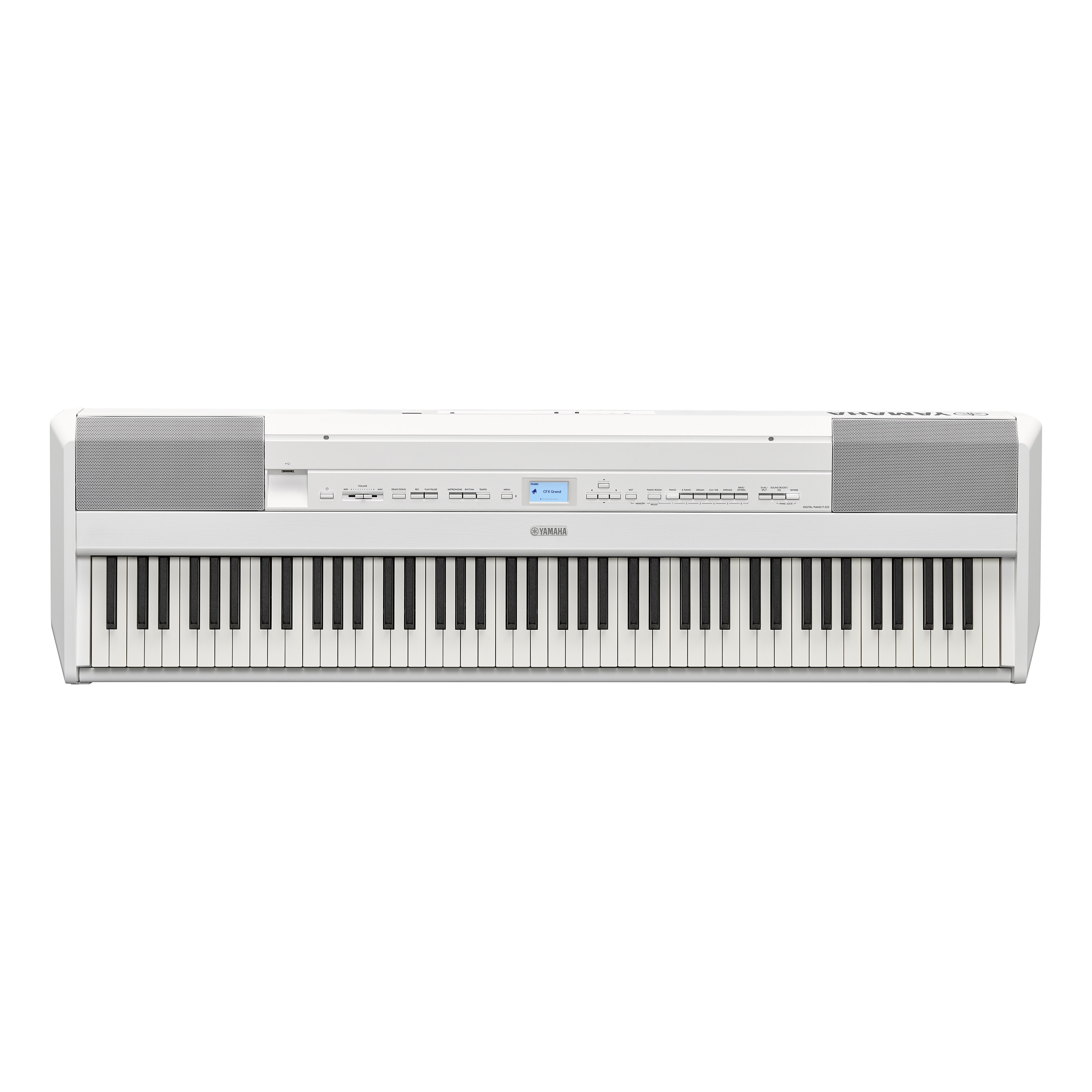 Цифровое пианино Yamaha P-525WH