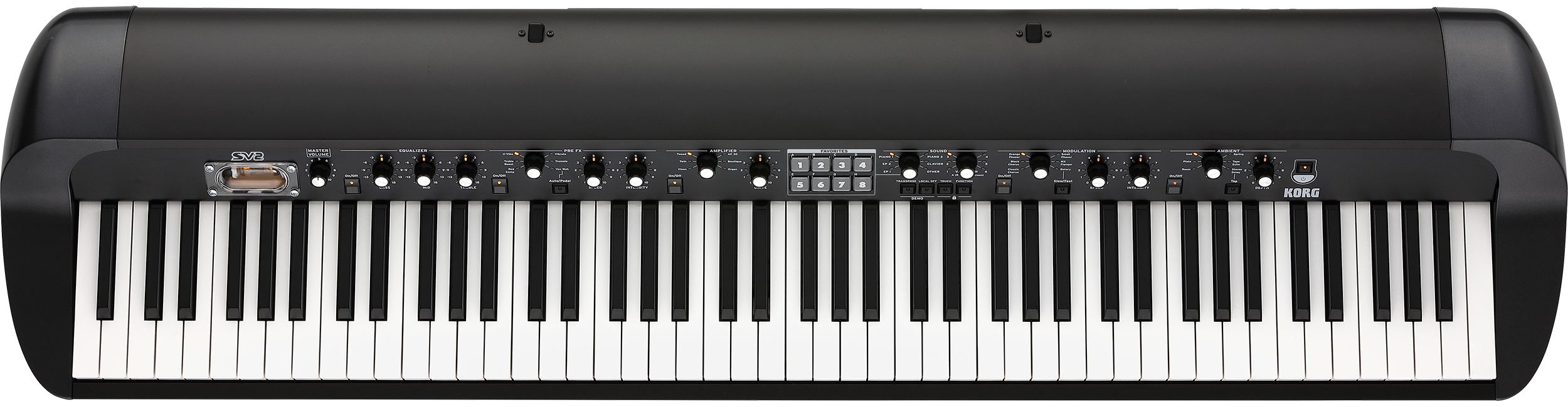 Сценическое цифровое пианино Korg SV2-88