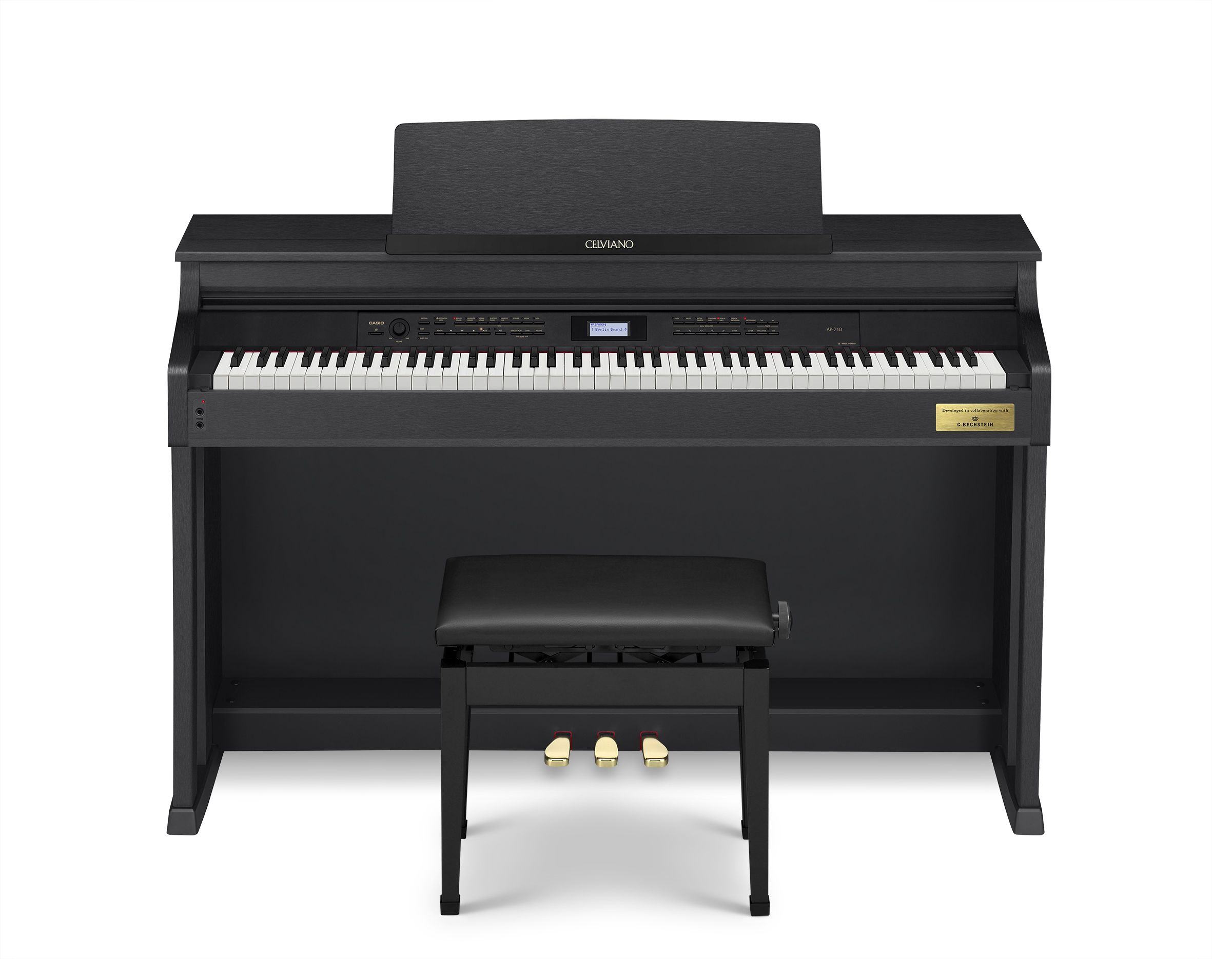 Цифровое пианино Casio AP-710BK