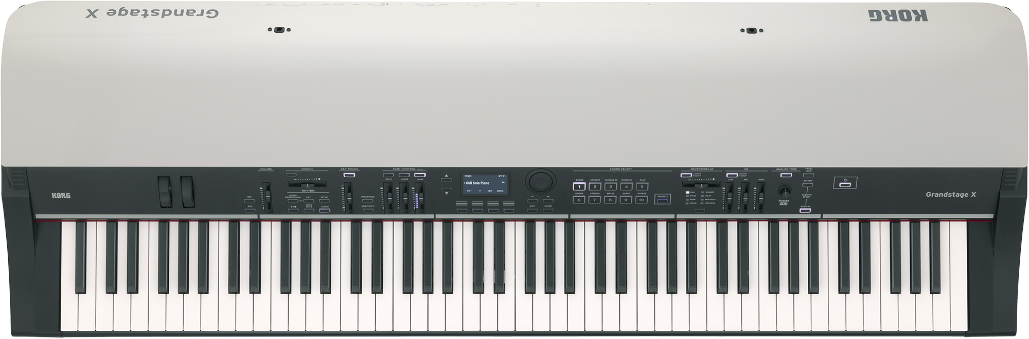 Сценическое цифровое пианино Korg Grandstage X