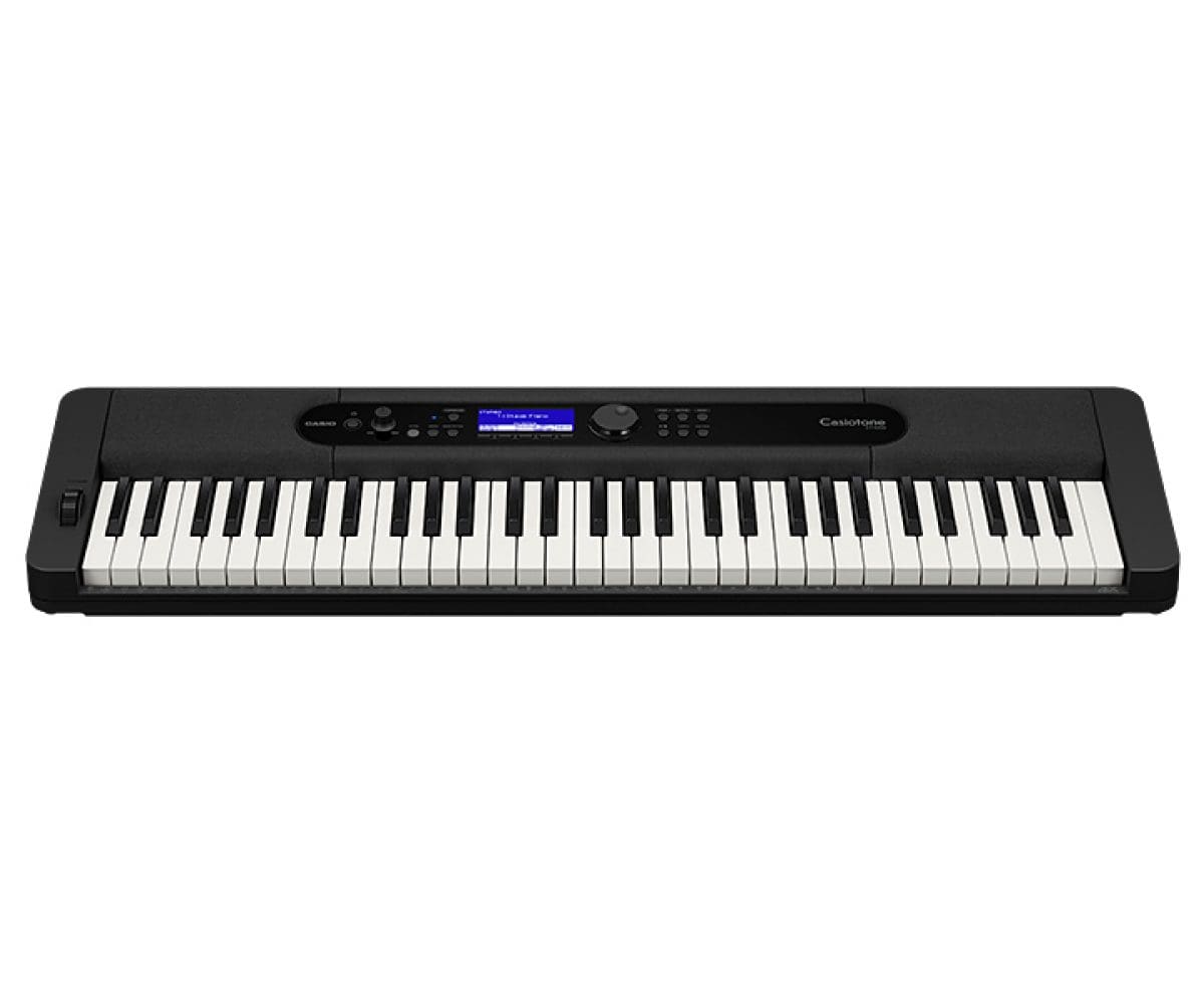 Синтезатор Casio Casiotone CT-S400