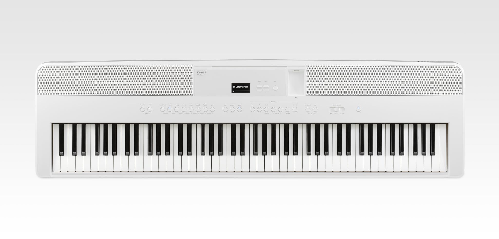 Цифровое пианино Kawai ES520 W
