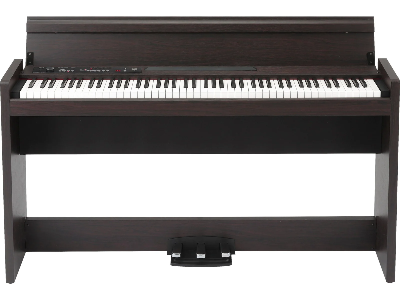 Цифровое пианино Korg LP-380U-RW