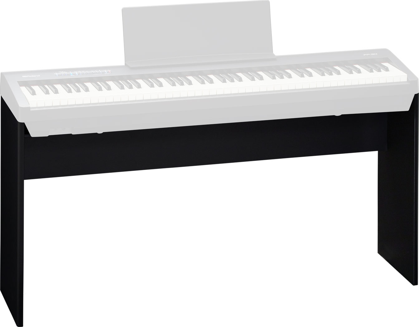 Подставка для клавишного инструмента Roland KSC-70-BK