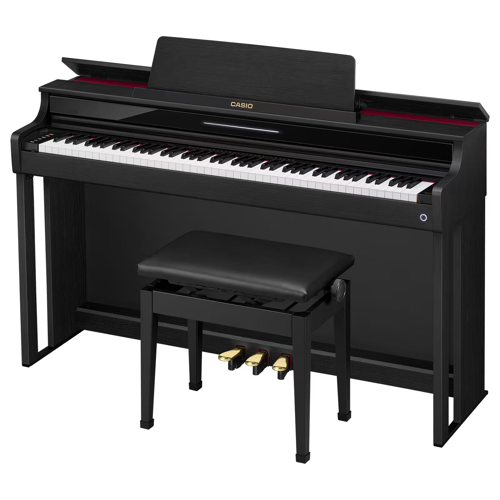 Цифровое пианино Casio Celviano AP-550BK
