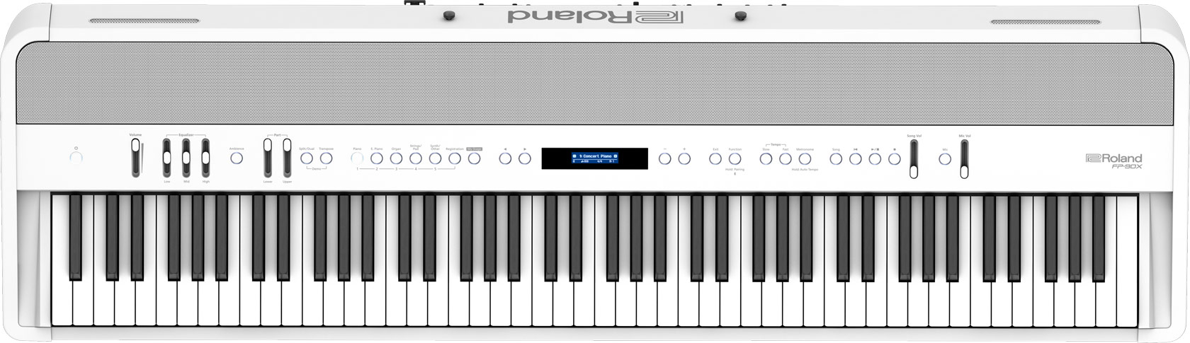 Цифровое пианино Roland FP-90X