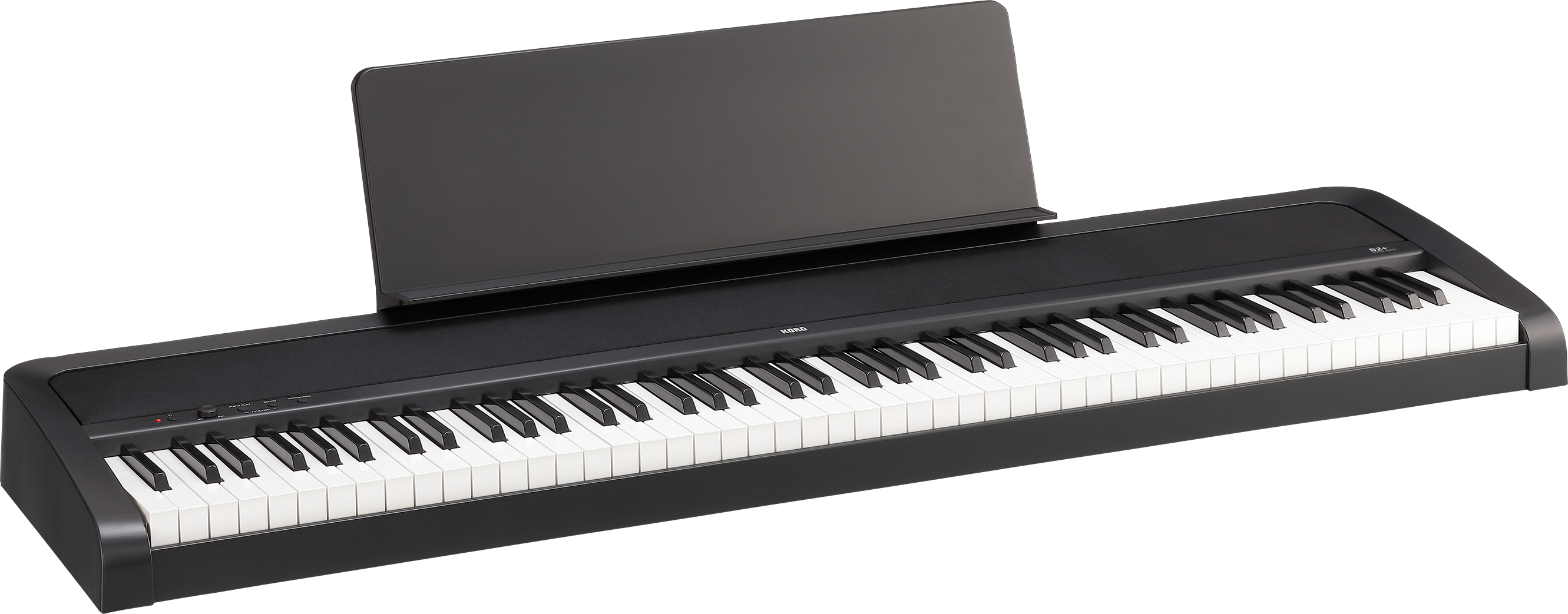 Цифровое пианино Korg B2+ BLACK