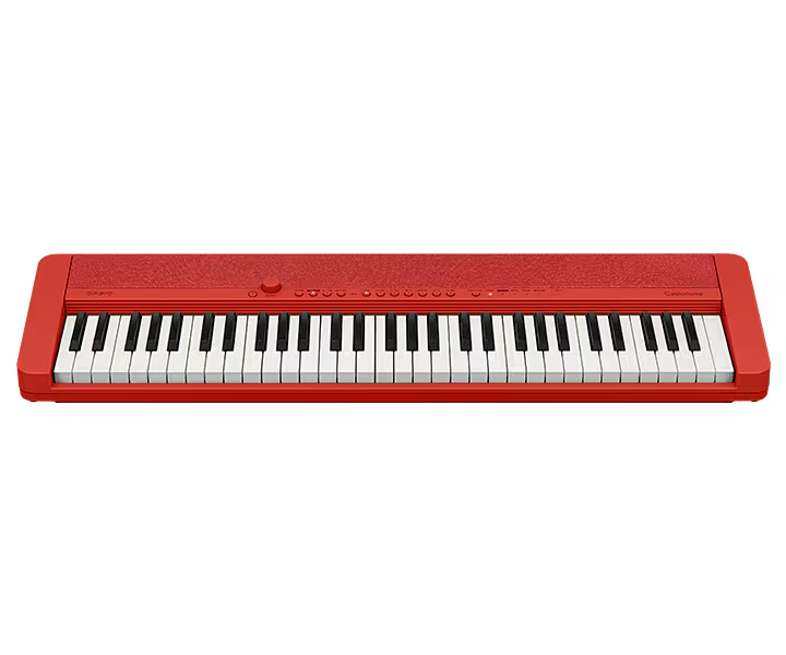 Портативное цифровое пианино Casio Casiotone CT-S1RD