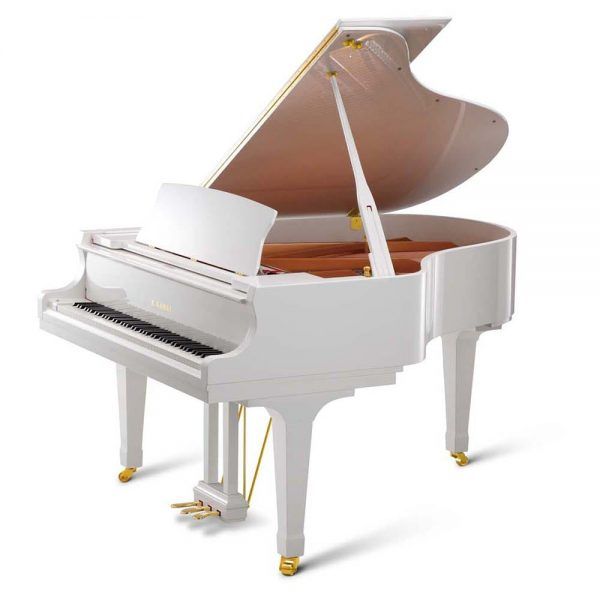 Акустический рояль Kawai GX2 WH/P