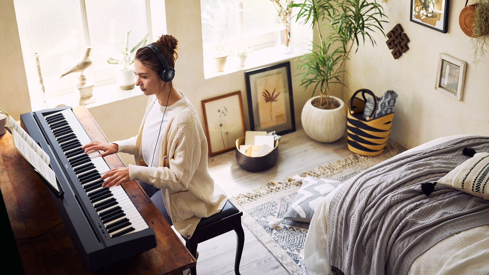 Что купить вместо Yamaha P-45 в 2026 году: 4 актуальные замены