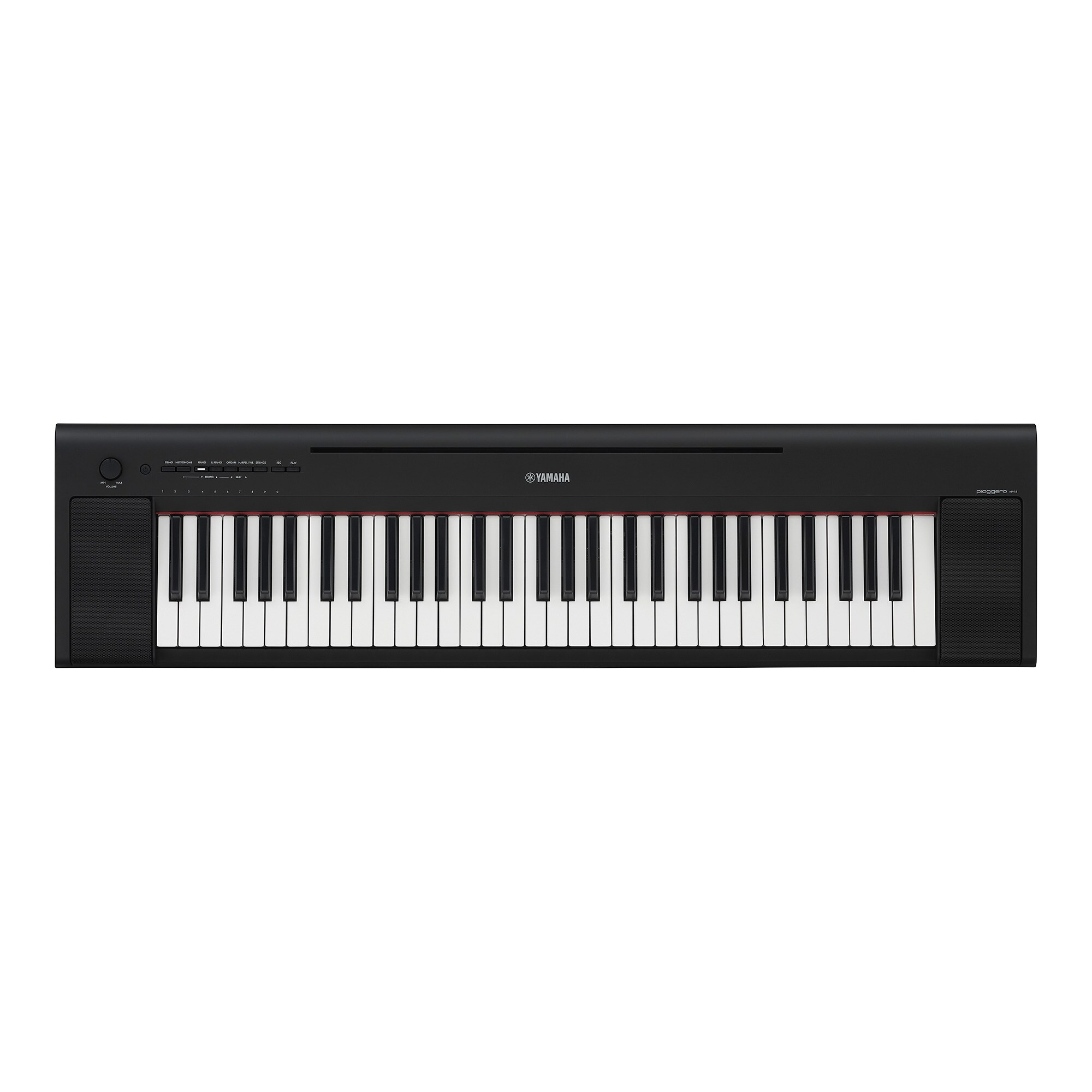 Портативное цифровое пианино Yamaha NP-15B Piaggero