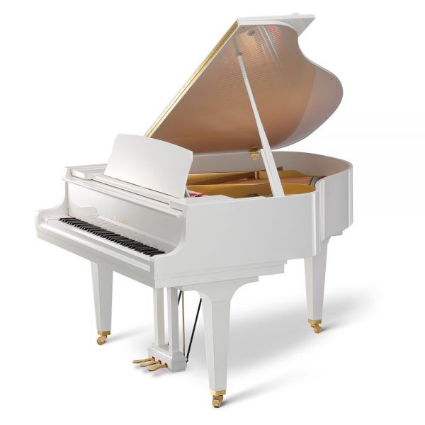 Акустический рояль Kawai GL30 WH/P