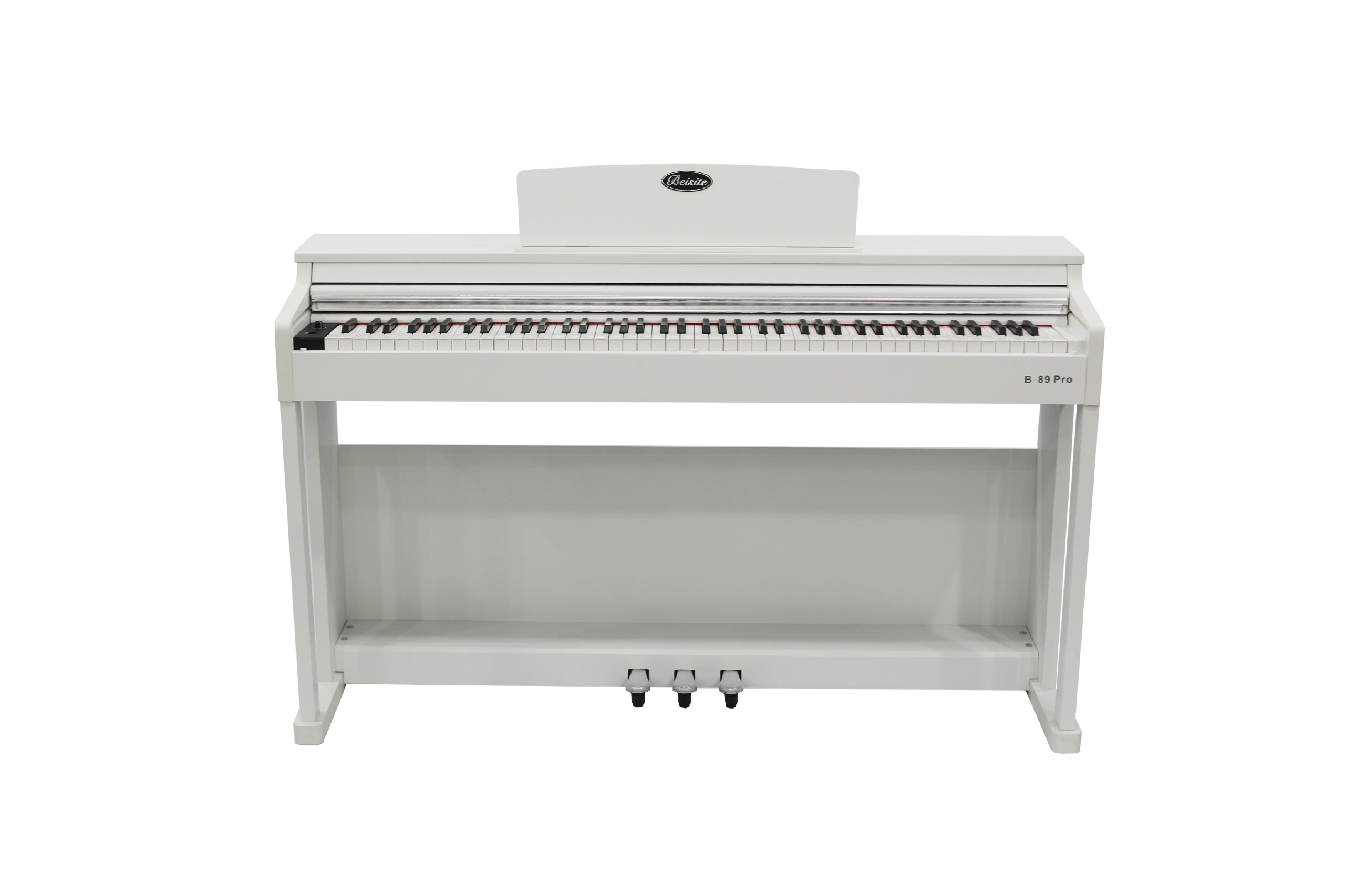 Цифровое пианино Beisite B-89 Pro WH