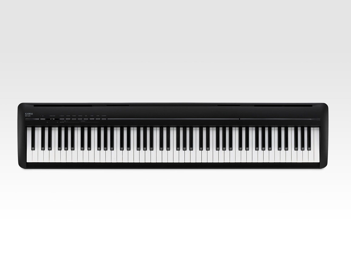 Цифровое пианино Kawai ES120 B
