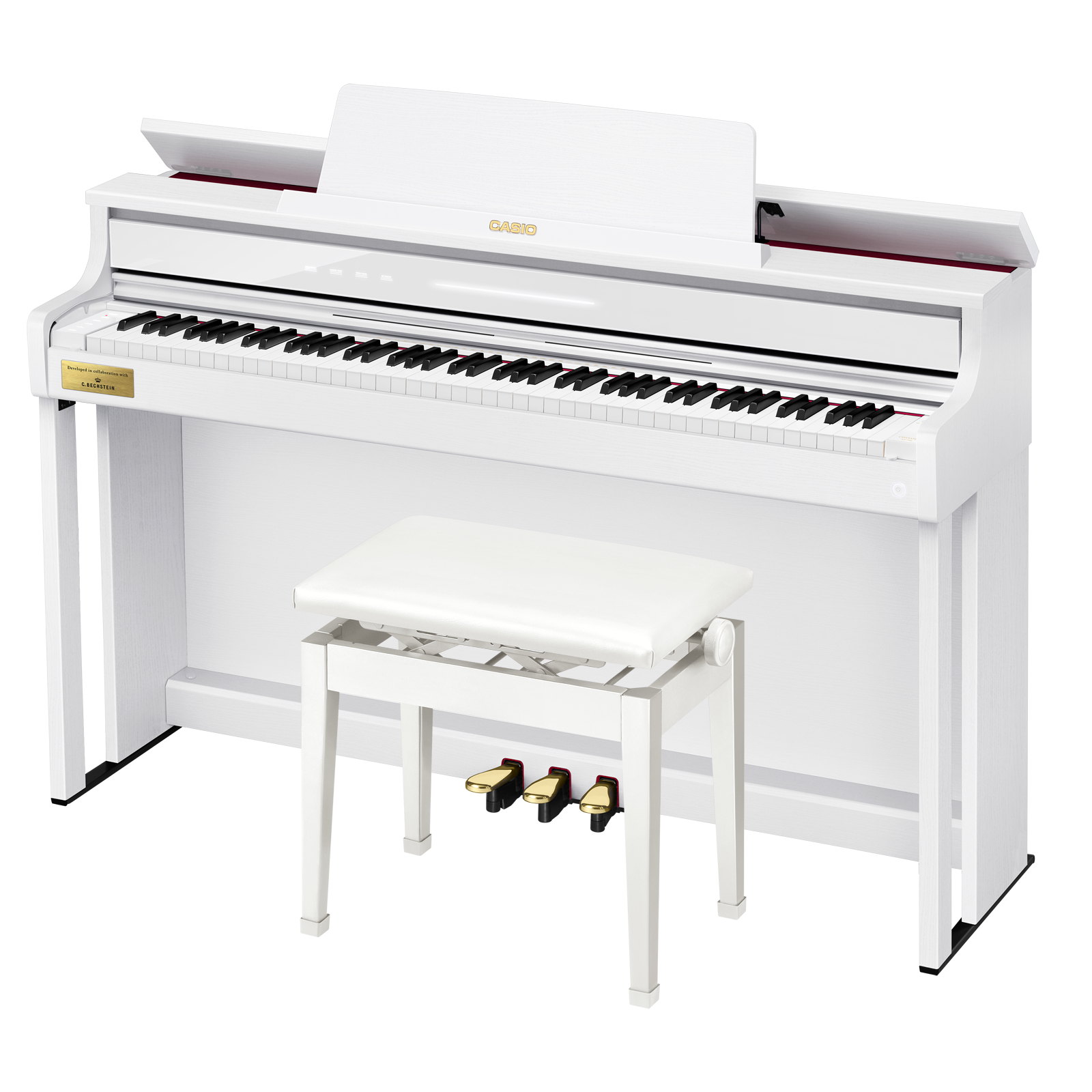 Цифровое пианино Casio AP-750 WE