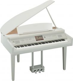 Цифровое пианино Yamaha Clavinova CVP-709GP WH