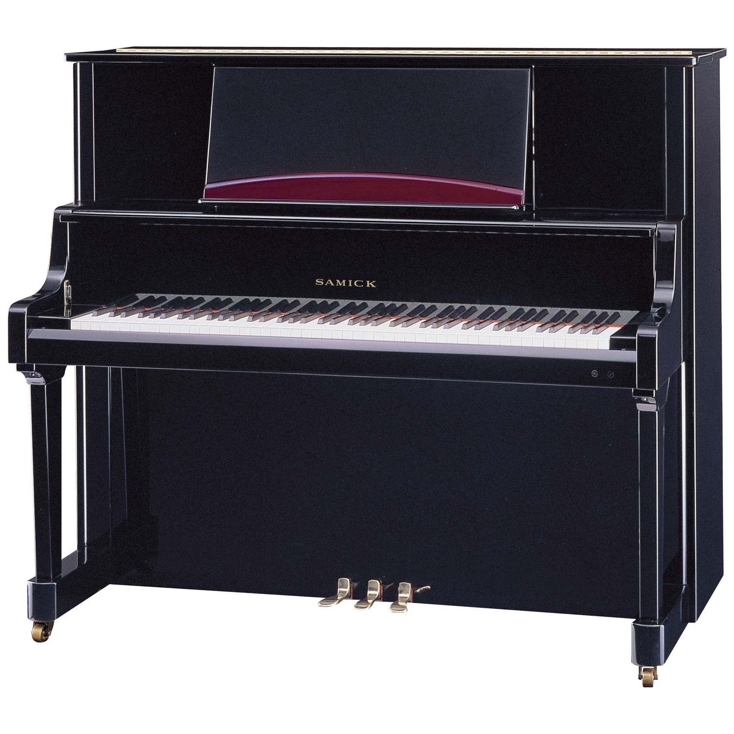 Акустическое пианино SAMICK WSU132ME/EBHP