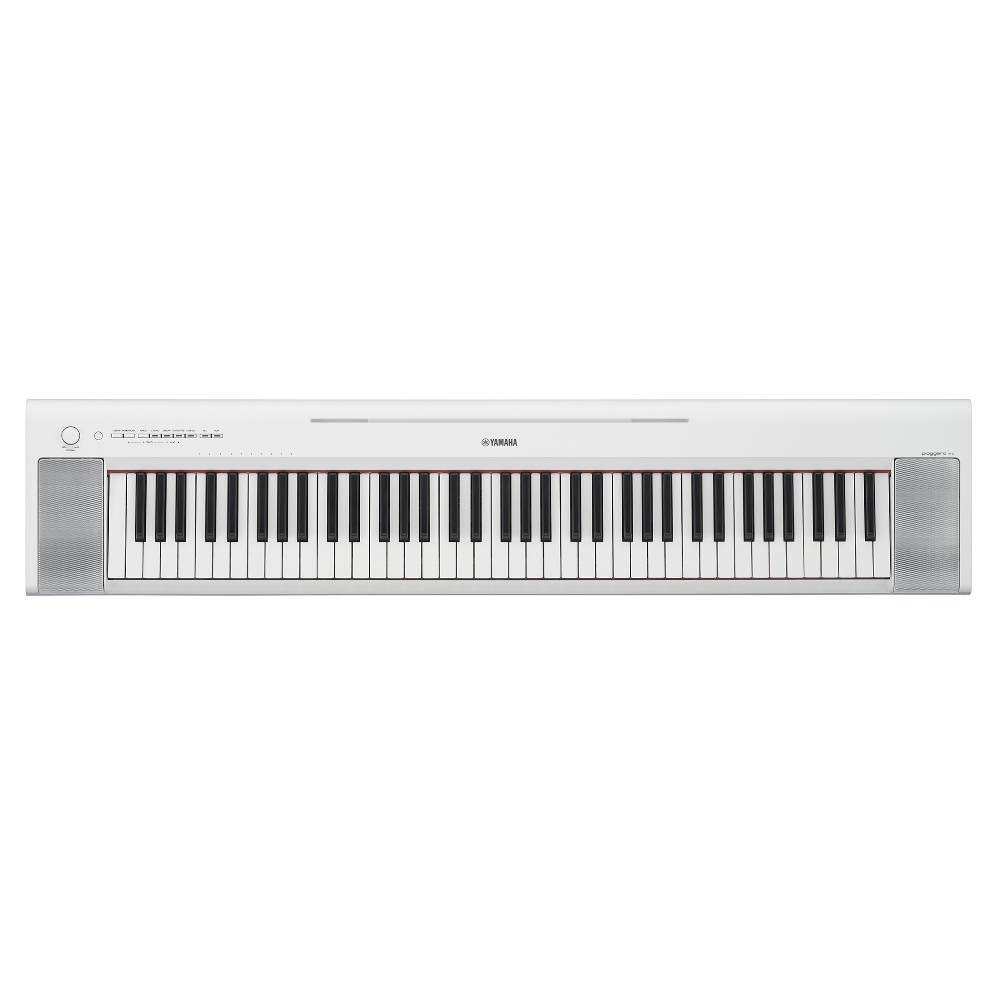 Портативное цифровое пианино Yamaha NP-35WH Piaggero