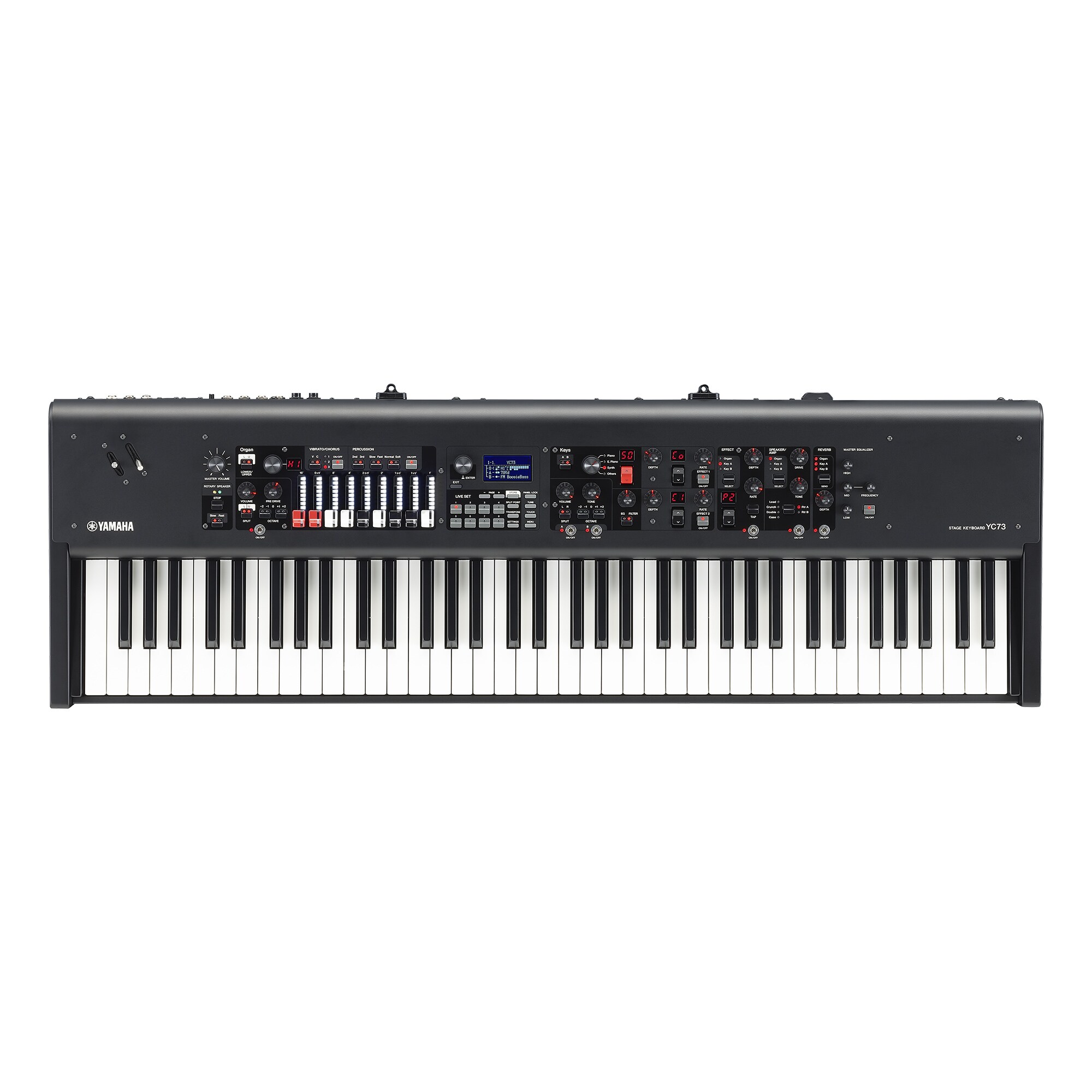 Сценическое цифровое пианино Yamaha YC73