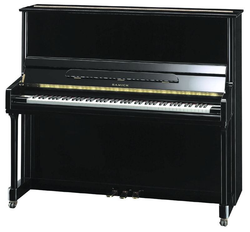 Акустическое пианино SAMICK JS132MD/EBHP