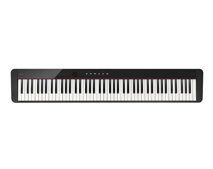 Цифровое пианино Casio Privia PX-S1100BK
