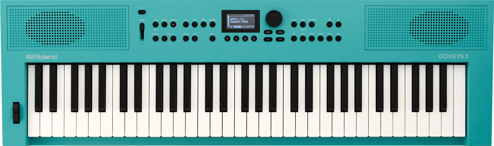 Синтезатор Roland GO:KEYS 3 TQ