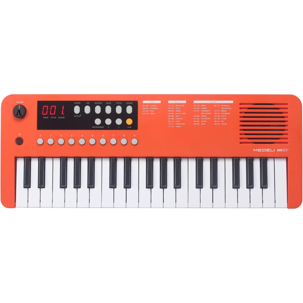 Синтезатор Medeli MK37