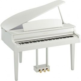 Цифровое пианино Yamaha Clavinova CLP-565GPWH