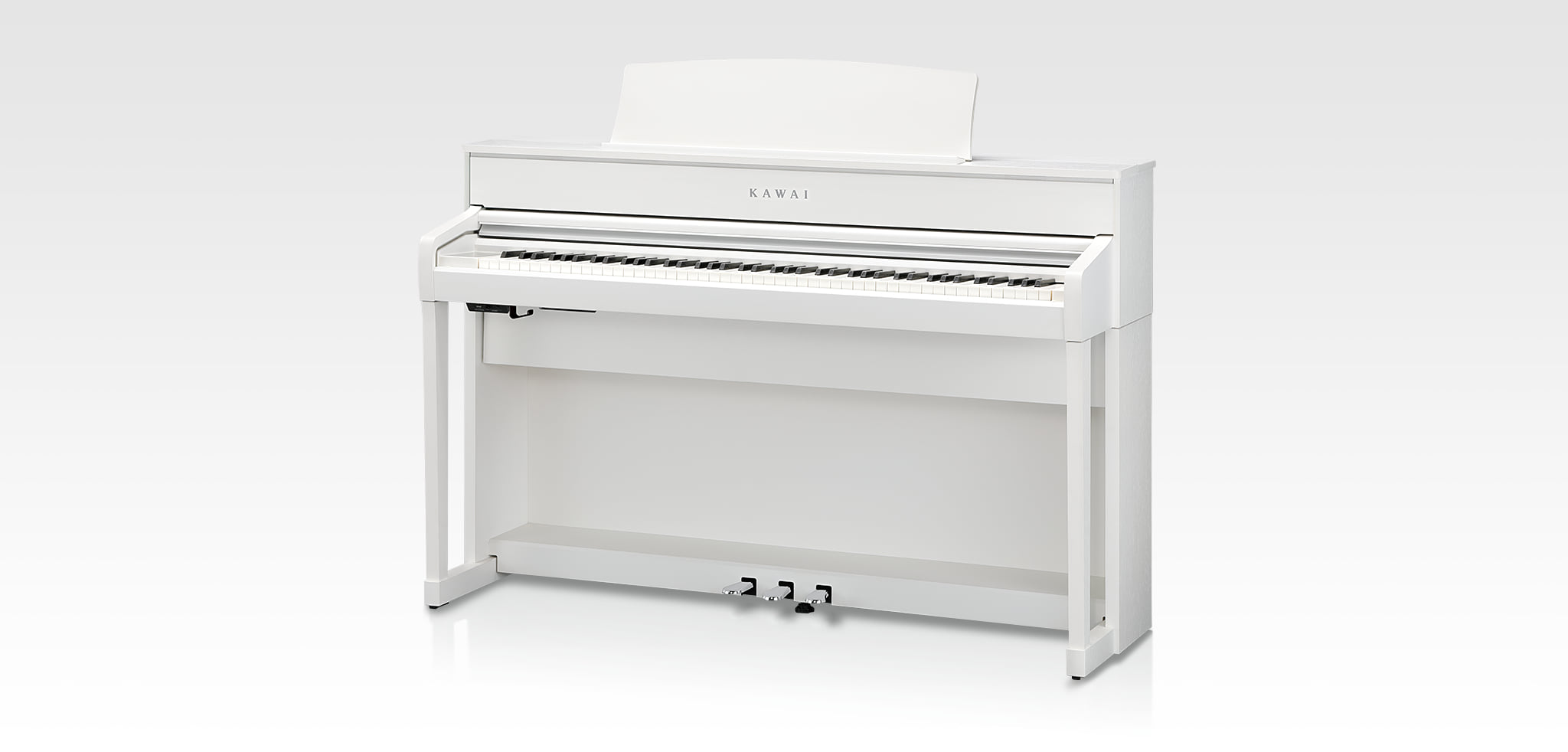 Цифровое пианино Kawai CA701 W