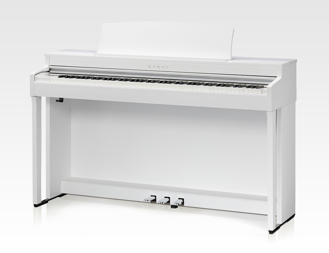 Цифровое пианино Kawai CN301 W
