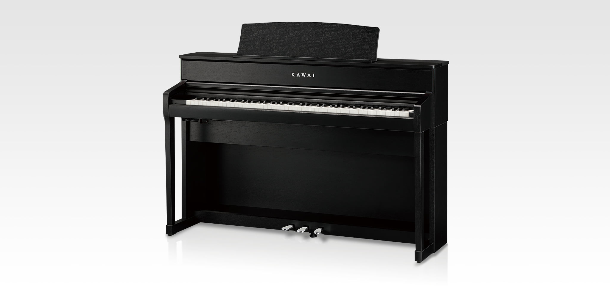 Цифровое пианино Kawai CA701 B