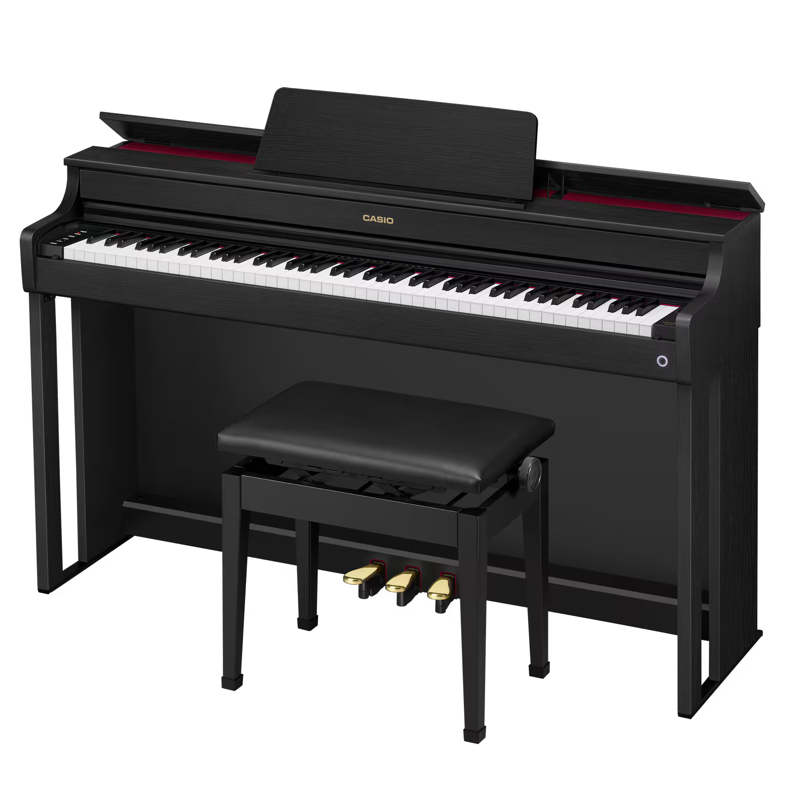 Цифровое пианино Casio Celviano AP-300BK
