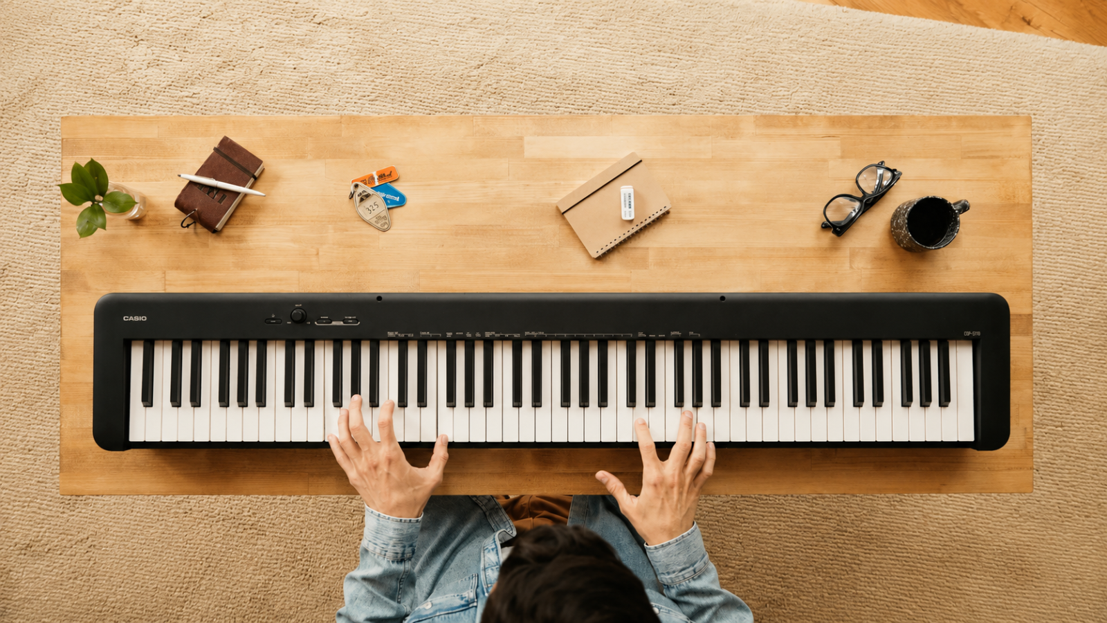 Что купить вместо Casio CDP-S100 — аналоги и замены 2026