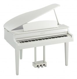 Цифровое пианино Yamaha Clavinova CLP-665GP WH