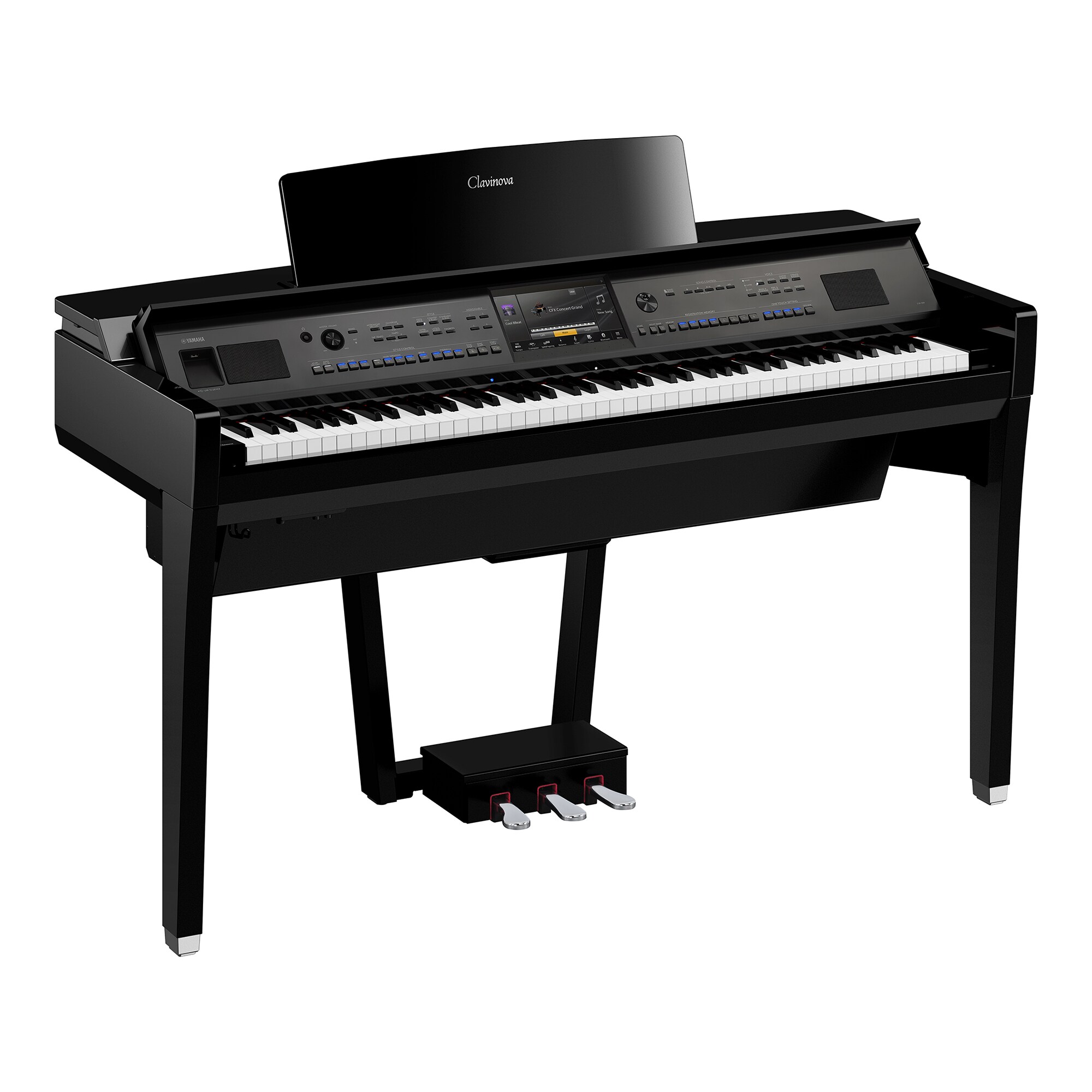 Цифровое пианино Yamaha Clavinova CVP-909